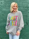 Comfort Colors Hartselle Sweatshirt