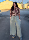 A Whole Latte Fun Knit Pants