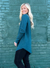 Teal Me Something Good Tunic