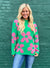 Flower Power Sweater