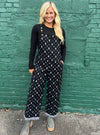 Patchwork Perfection Jumpsuit