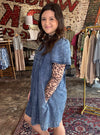 Denim Days Ahead Dress