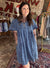 Denim Days Ahead Dress