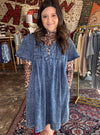 Denim Days Ahead Dress