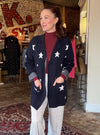 Starry Nights Cardigan Sweater