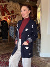 Starry Nights Cardigan Sweater