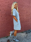 Boot Scootin Boogie T-Shirt Dress