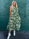 Green With Envy Dress