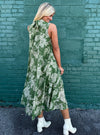 Green With Envy Dress