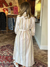 Headed In The Stripe Direction Dress