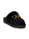 Beach By Matisse Black Taos Mules